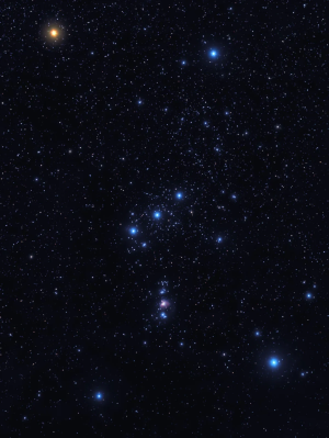 constellation of Orion