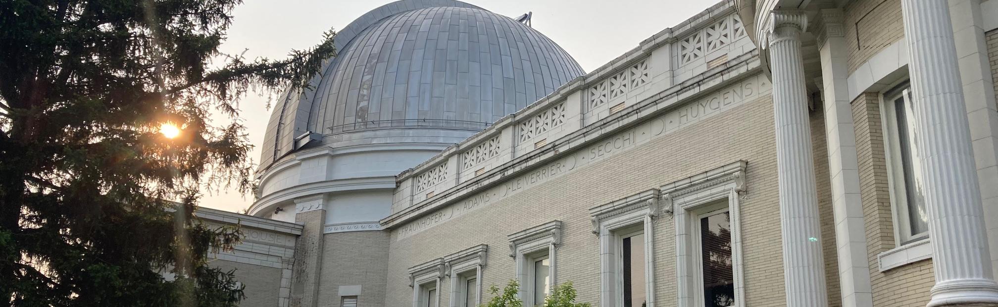 Allegheny Observatory | Allegheny Observatory